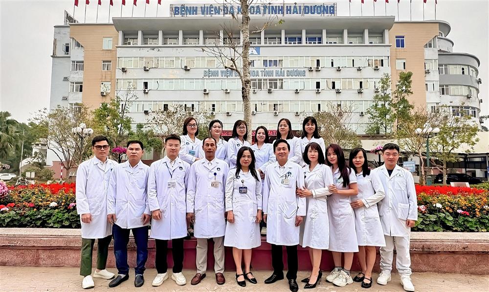 Khoa Kiểm soát nhiễm khuẩn